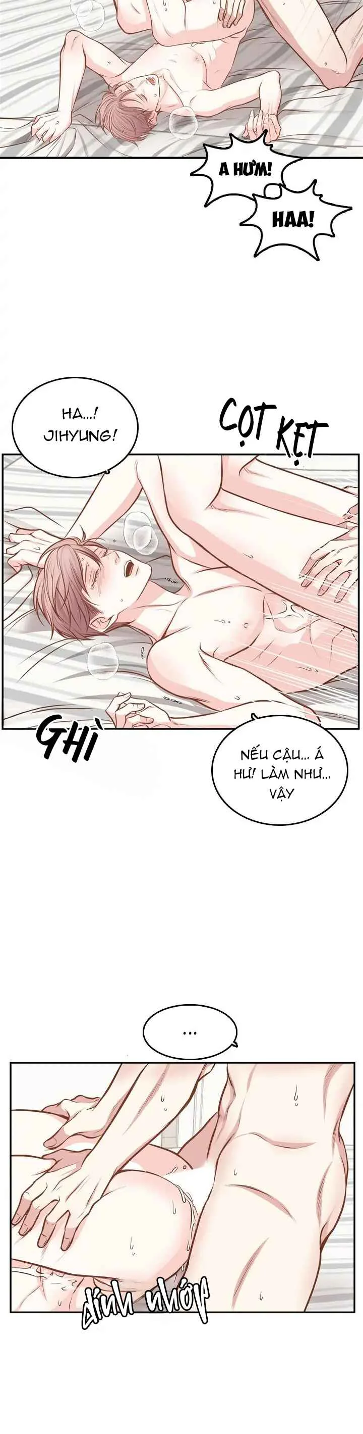 Tan Chảy Trong Em Chapter 34 - Next 