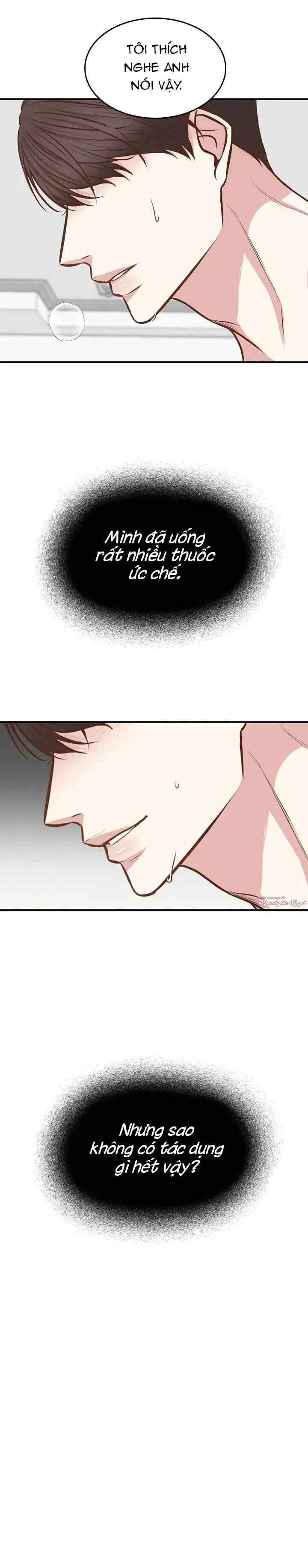 Tan Chảy Trong Em Chapter 34 - Next 