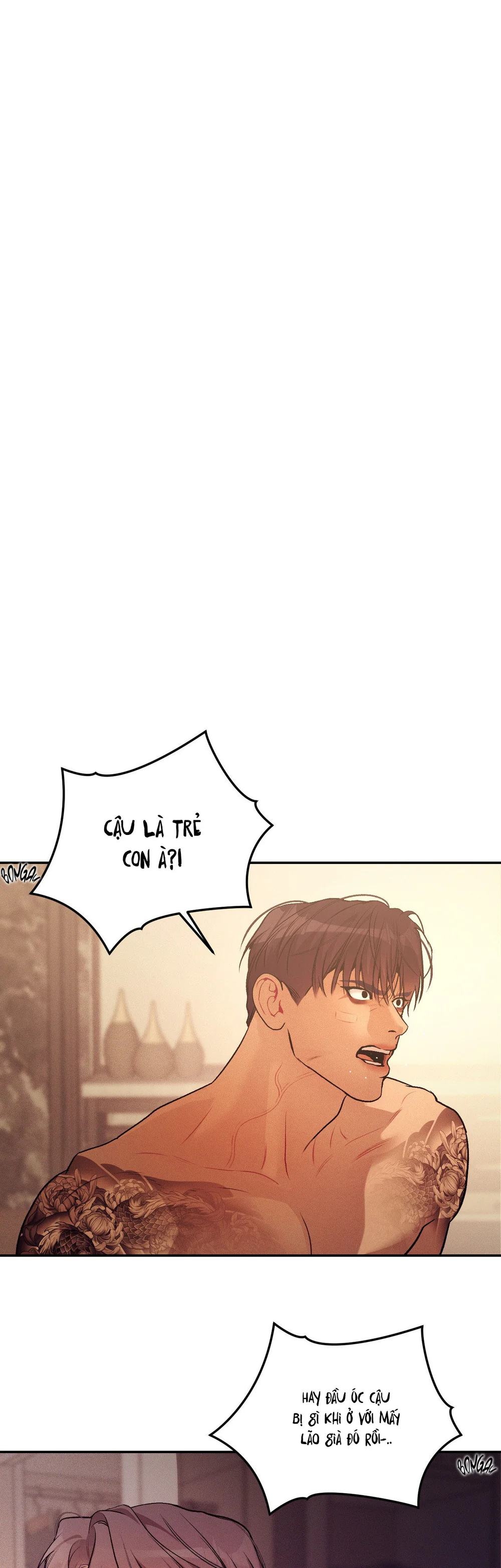 THIẾU NIÊN SÒ: BÙNG CHÁY Chapter 25 - Next Chapter 26