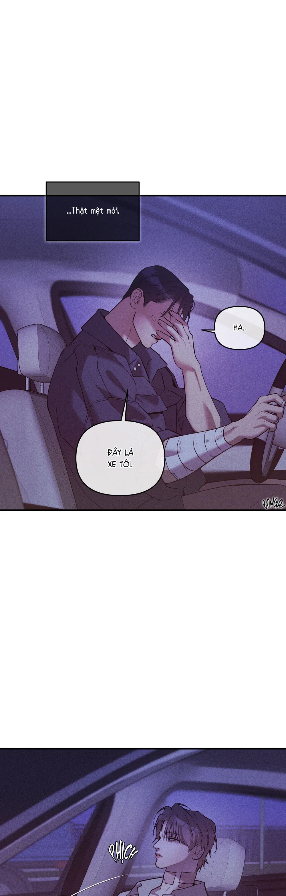 THIẾU NIÊN SÒ: BÙNG CHÁY Chapter 25 - Next Chapter 26