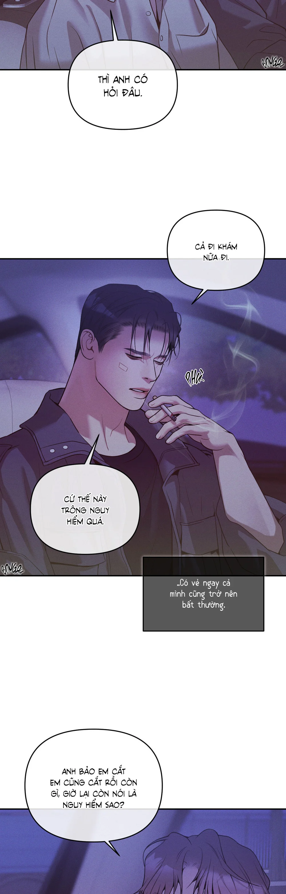 THIẾU NIÊN SÒ: BÙNG CHÁY Chapter 25 - Next Chapter 26