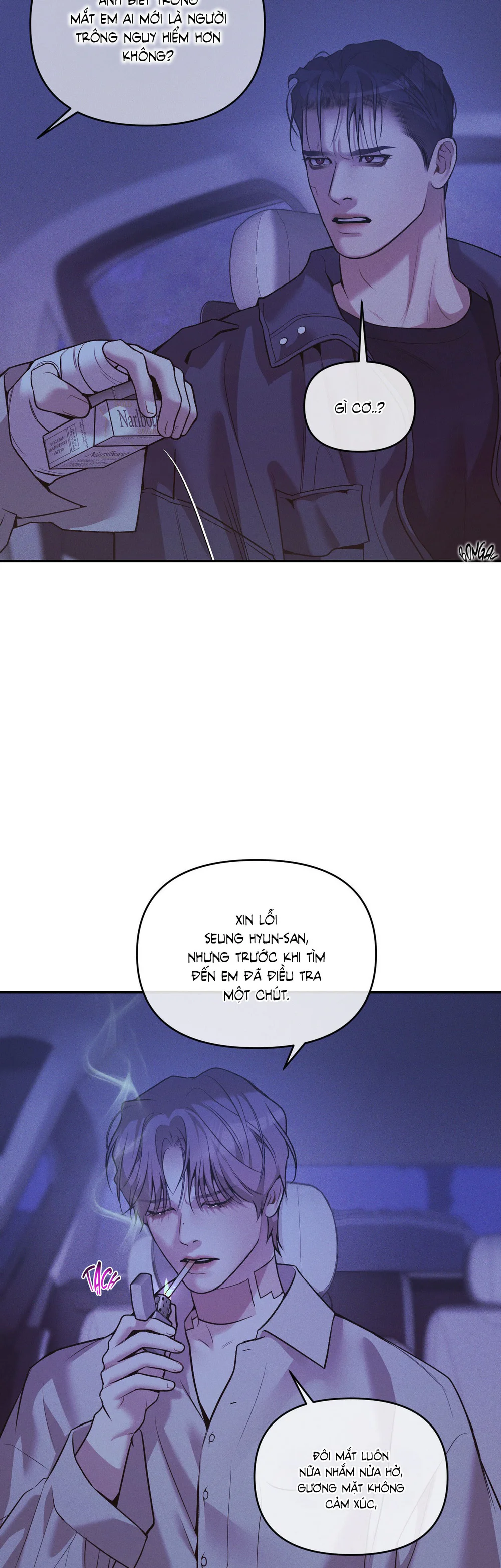 THIẾU NIÊN SÒ: BÙNG CHÁY Chapter 25 - Next Chapter 26