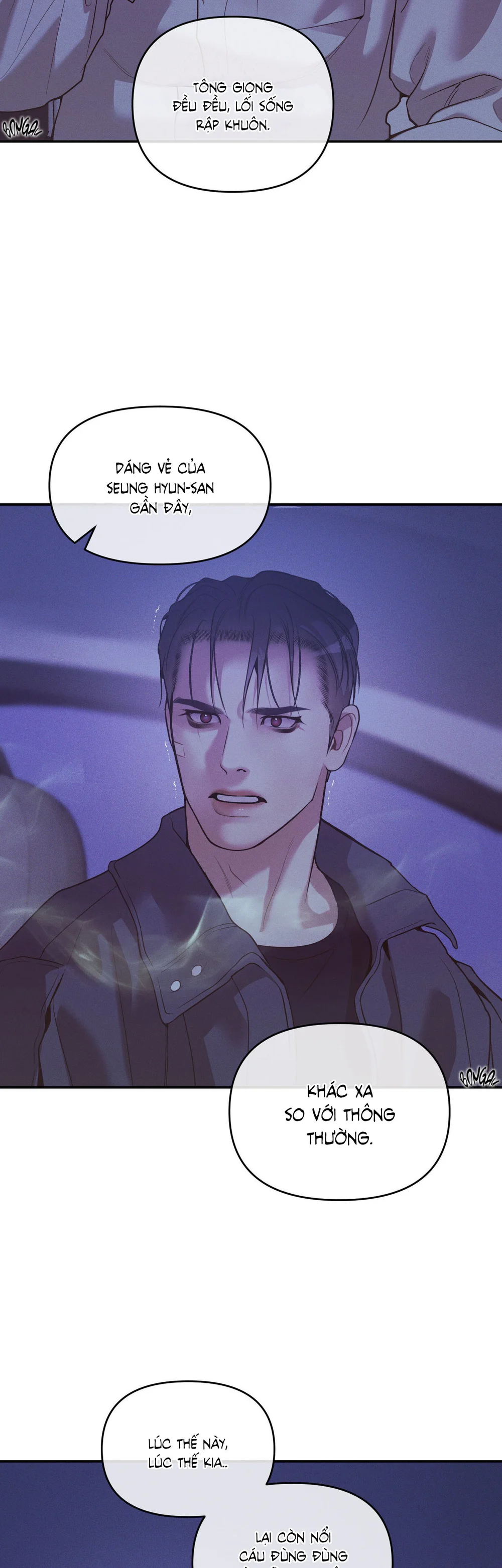 THIẾU NIÊN SÒ: BÙNG CHÁY Chapter 25 - Next Chapter 26