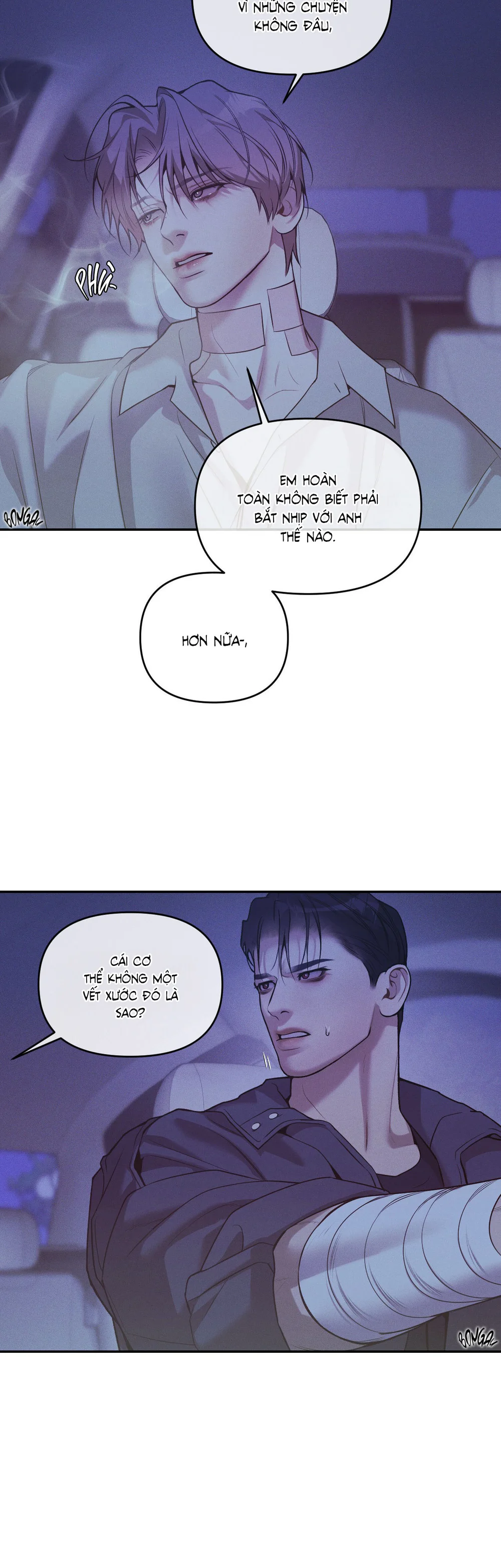 THIẾU NIÊN SÒ: BÙNG CHÁY Chapter 25 - Next Chapter 26