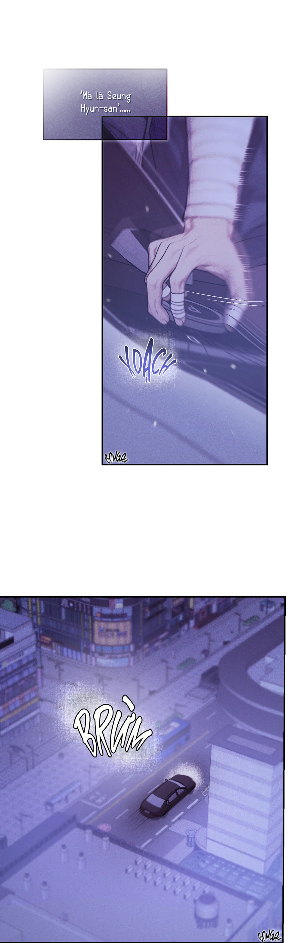 THIẾU NIÊN SÒ: BÙNG CHÁY Chapter 25 - Next Chapter 26