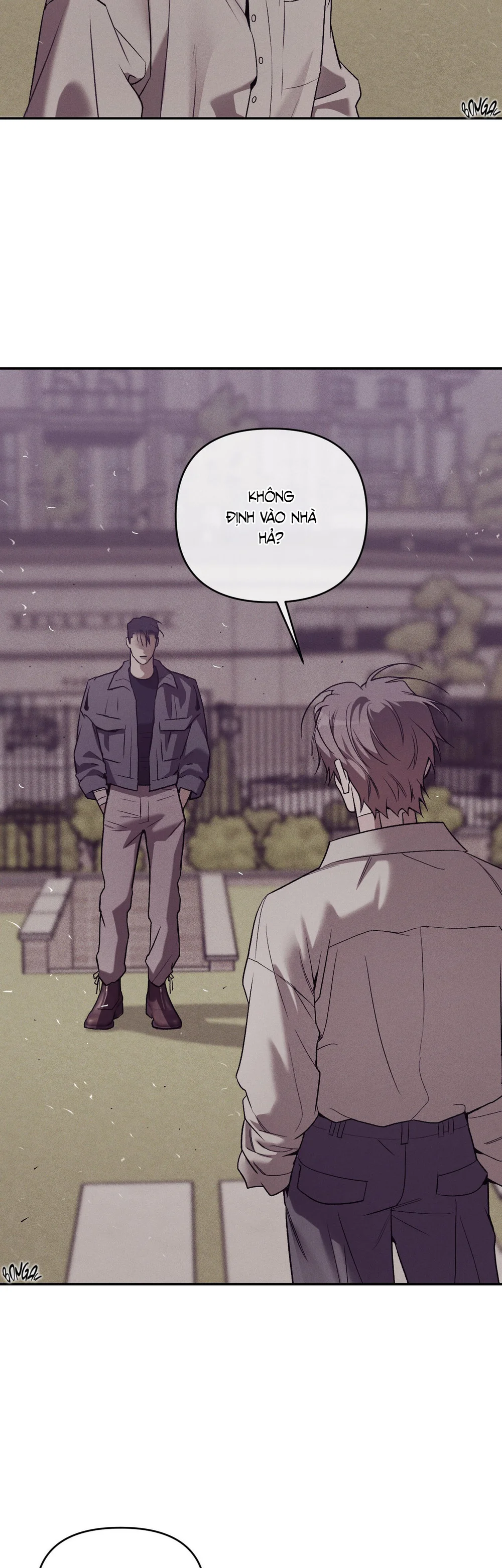 THIẾU NIÊN SÒ: BÙNG CHÁY Chapter 25 - Next Chapter 26