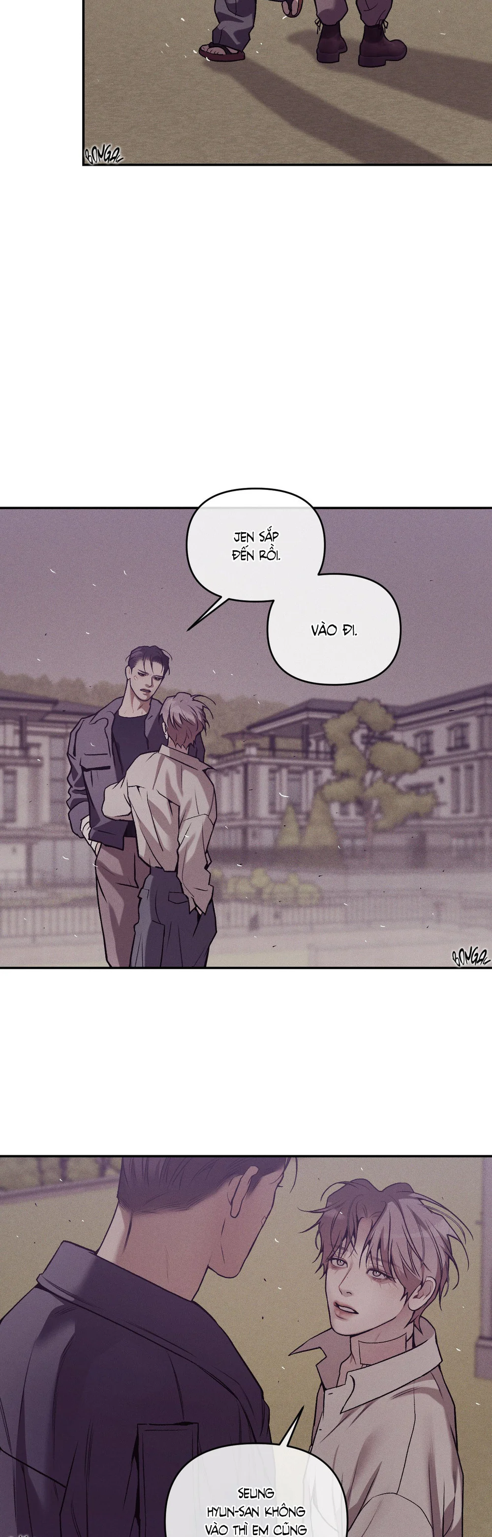 THIẾU NIÊN SÒ: BÙNG CHÁY Chapter 25 - Next Chapter 26