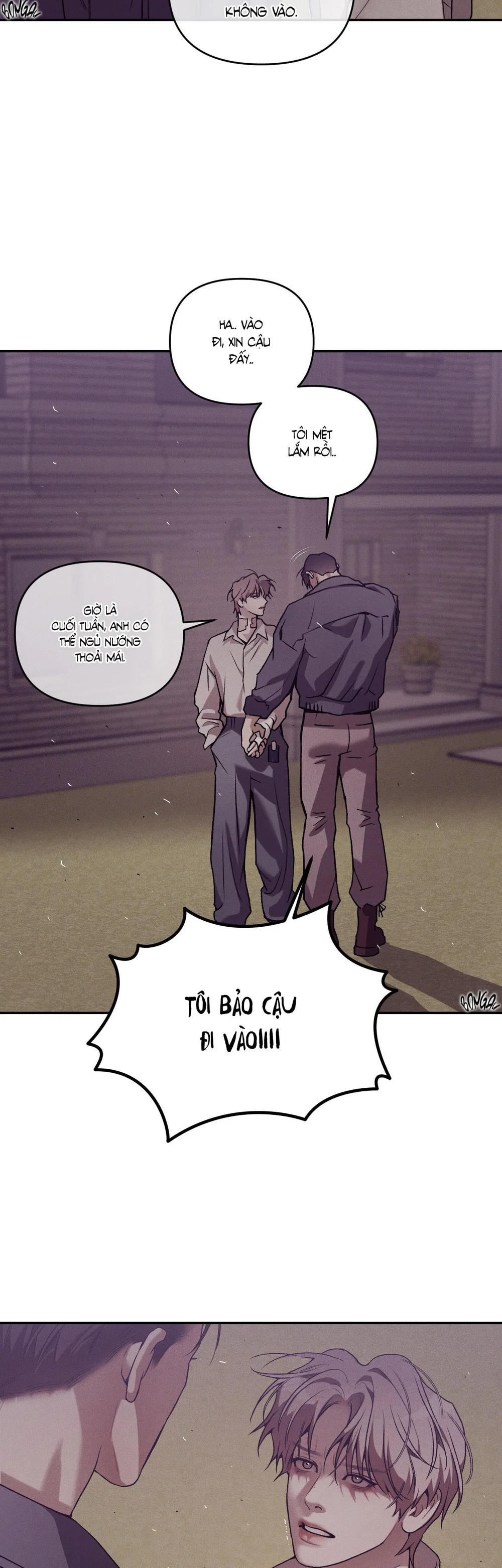 THIẾU NIÊN SÒ: BÙNG CHÁY Chapter 25 - Next Chapter 26