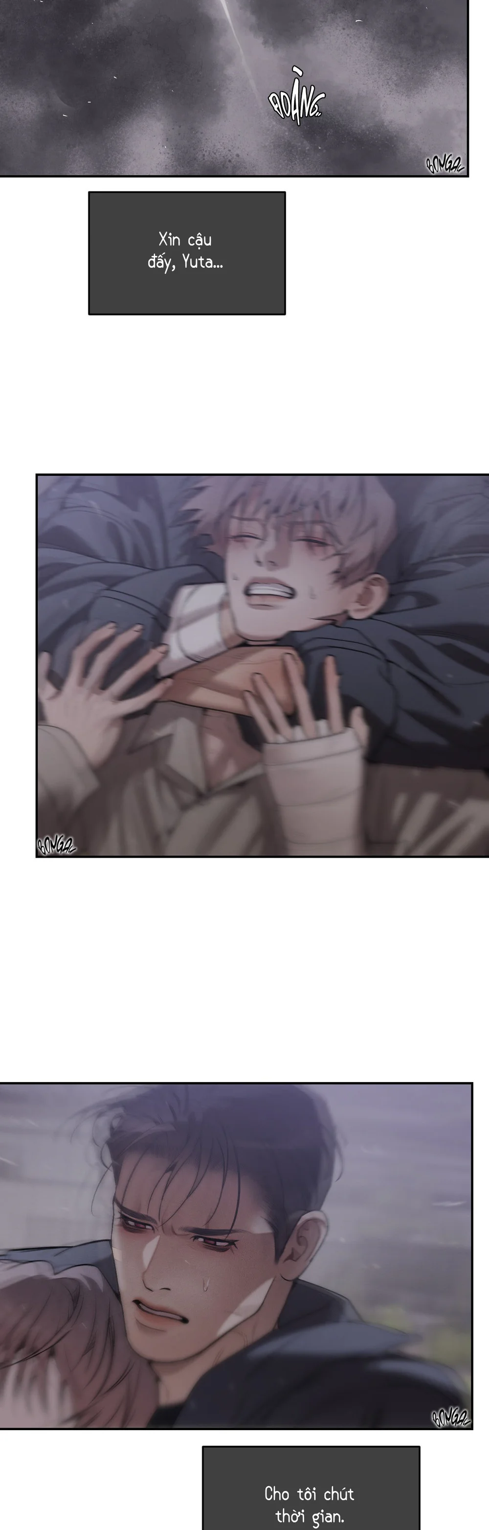 THIẾU NIÊN SÒ: BÙNG CHÁY Chapter 25 - Next Chapter 26