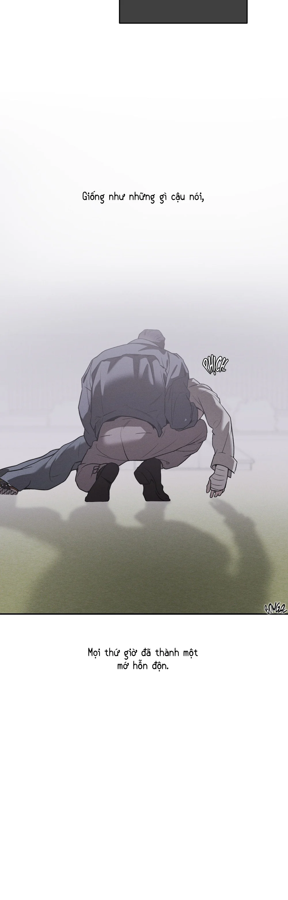 THIẾU NIÊN SÒ: BÙNG CHÁY Chapter 25 - Next Chapter 26