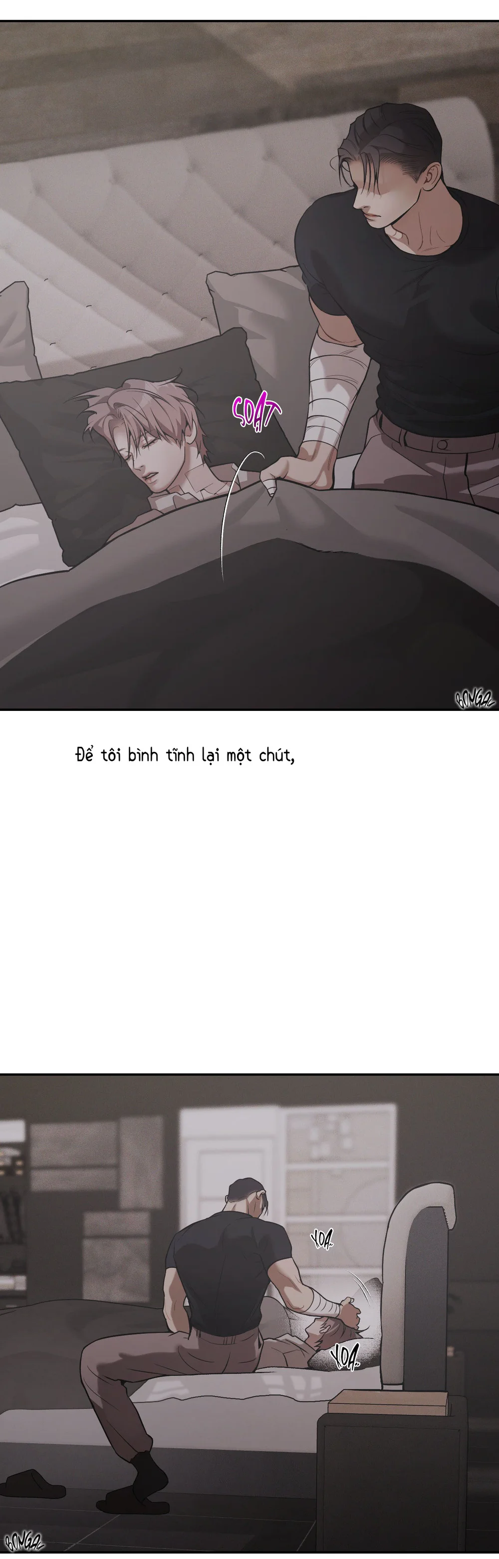 THIẾU NIÊN SÒ: BÙNG CHÁY Chapter 25 - Next Chapter 26