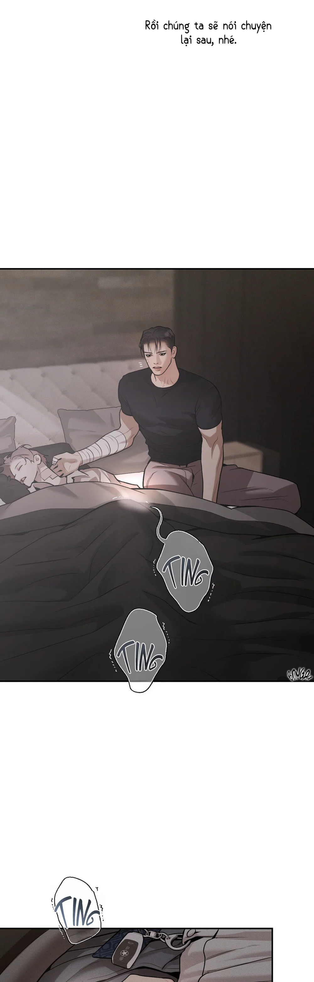 THIẾU NIÊN SÒ: BÙNG CHÁY Chapter 25 - Next Chapter 26