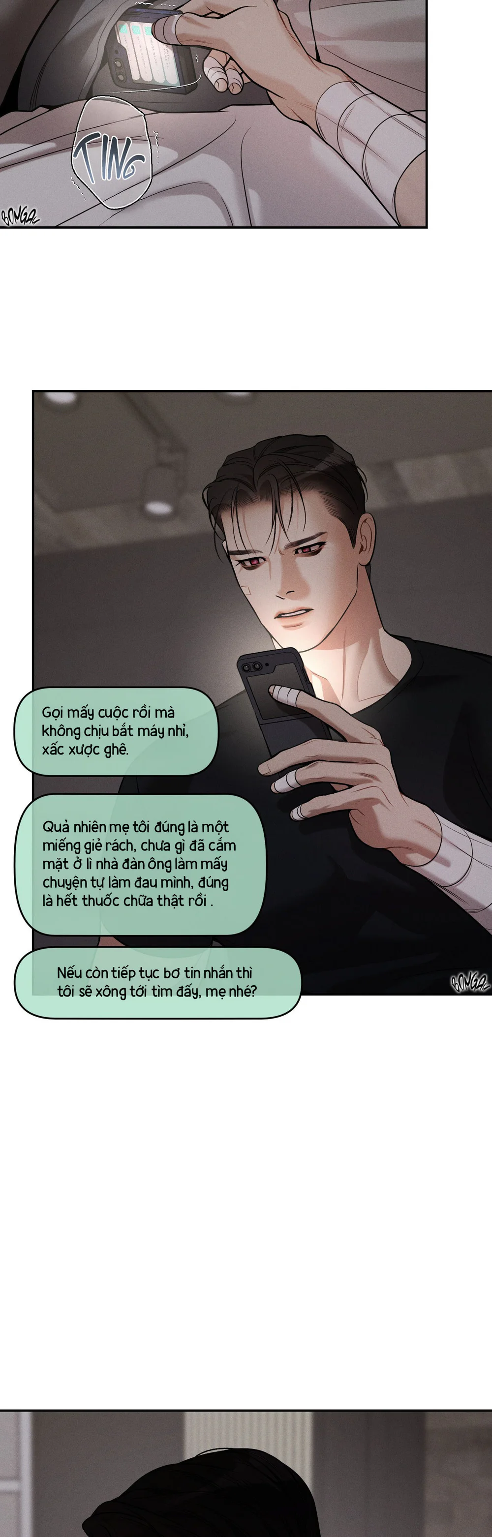 THIẾU NIÊN SÒ: BÙNG CHÁY Chapter 25 - Next Chapter 26