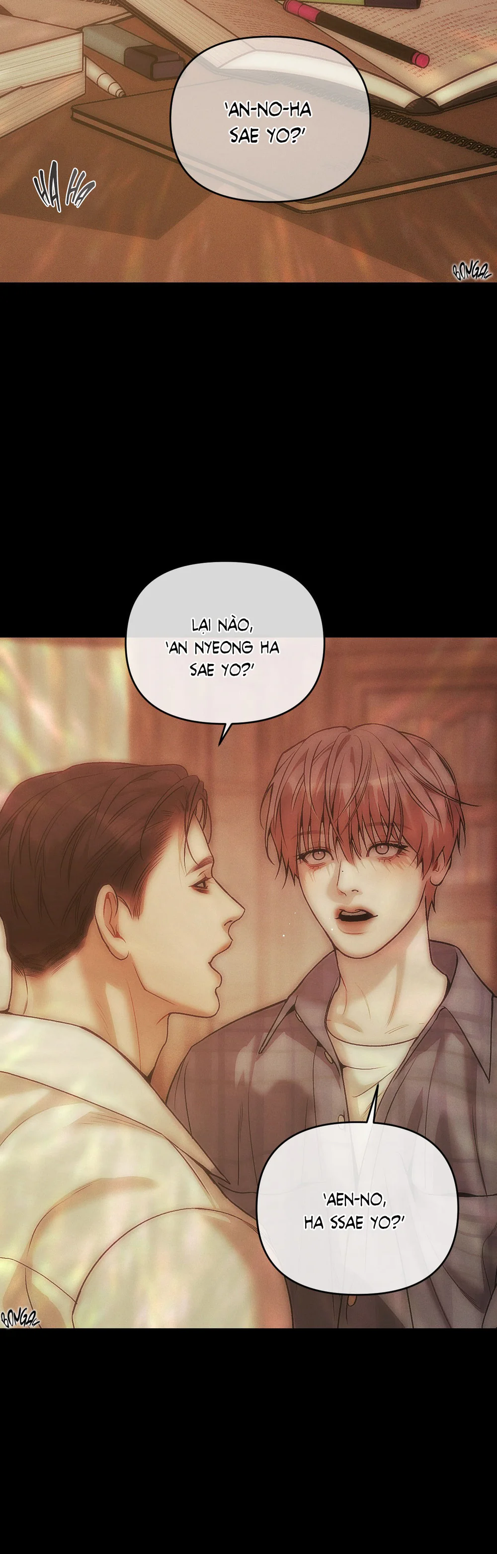 THIẾU NIÊN SÒ: BÙNG CHÁY Chapter 25 - Next Chapter 26