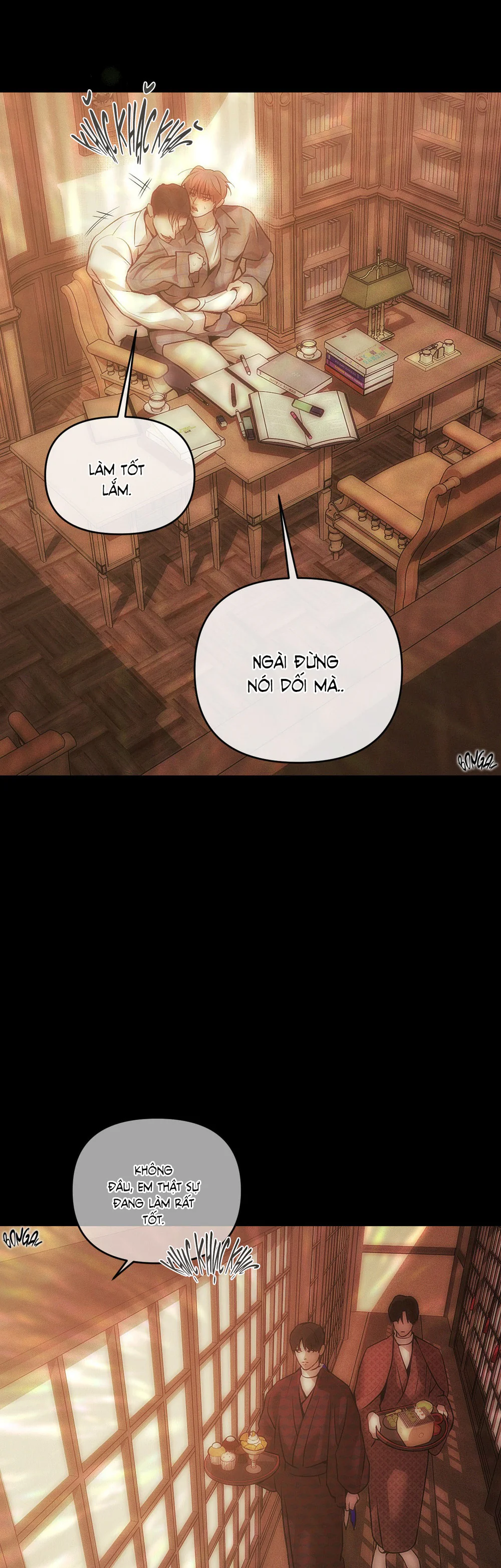 THIẾU NIÊN SÒ: BÙNG CHÁY Chapter 25 - Next Chapter 26