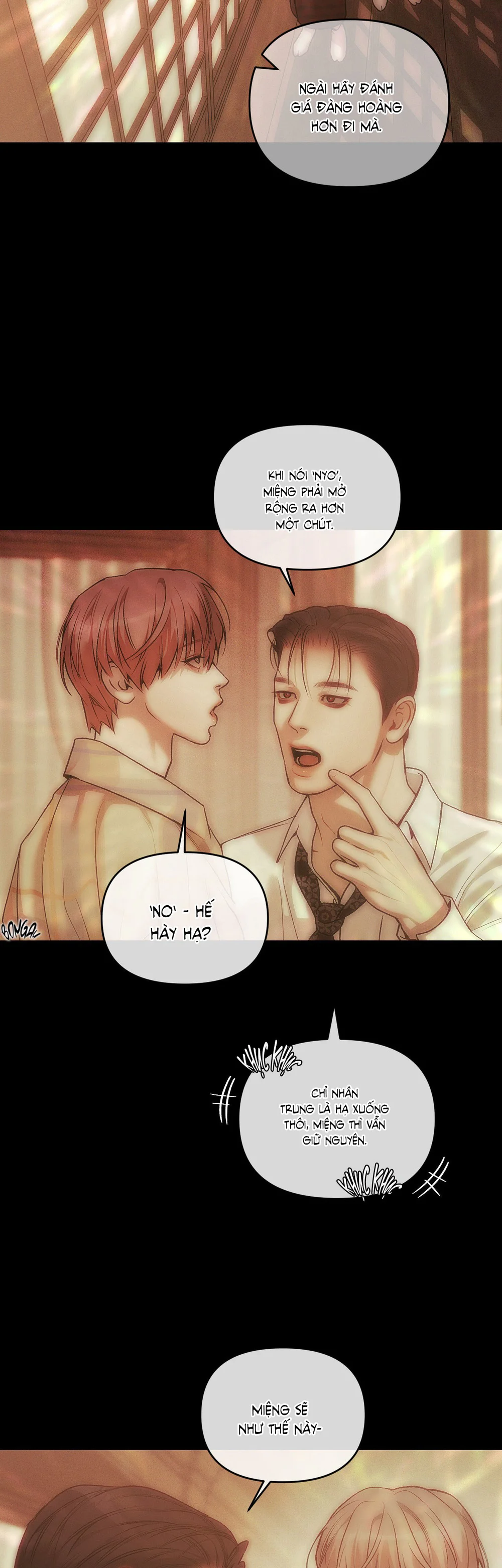 THIẾU NIÊN SÒ: BÙNG CHÁY Chapter 25 - Next Chapter 26