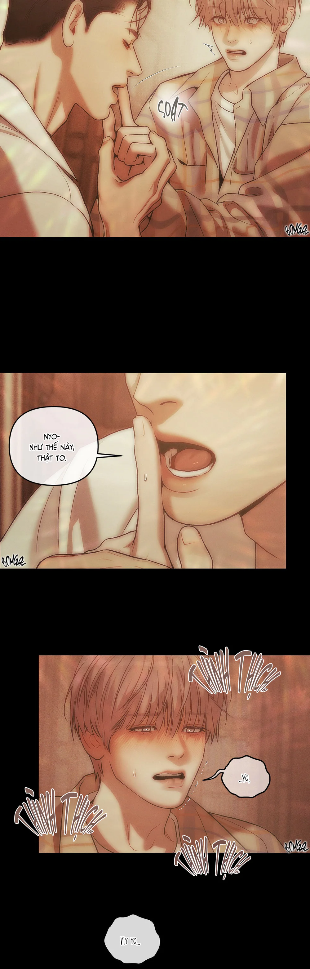 THIẾU NIÊN SÒ: BÙNG CHÁY Chapter 25 - Next Chapter 26