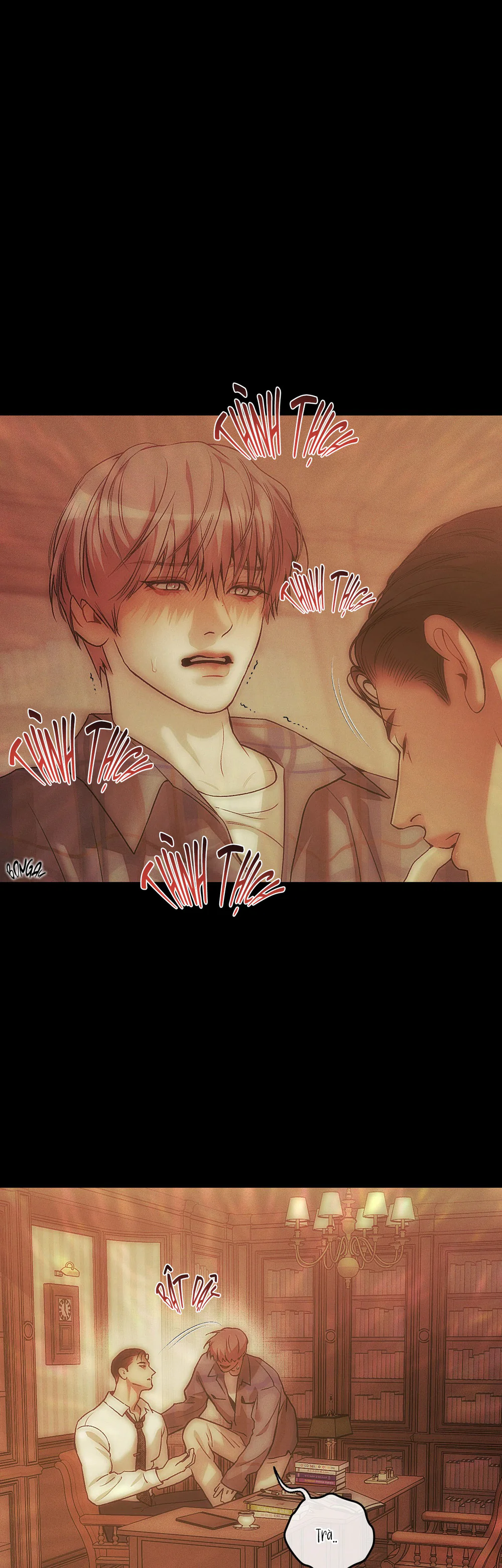 THIẾU NIÊN SÒ: BÙNG CHÁY Chapter 25 - Next Chapter 26