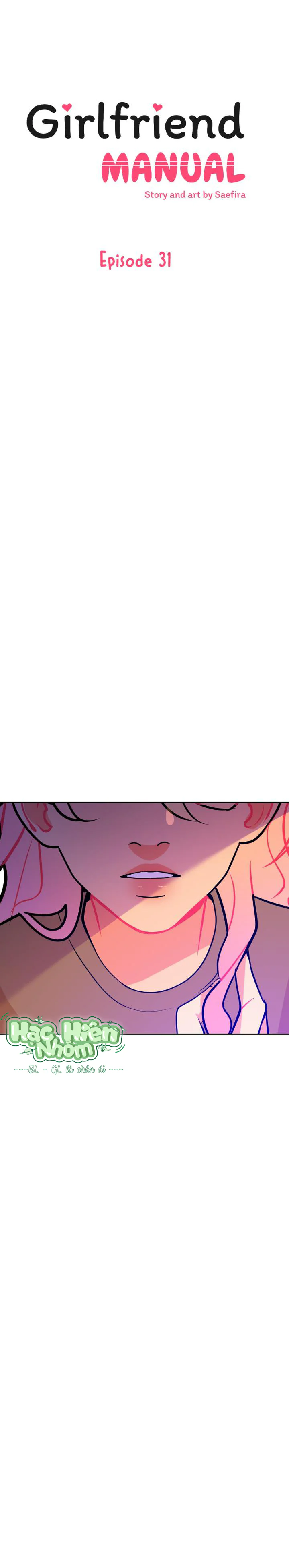 Cẩm Nang Cua Gái Chapter 31 Hachiennhom - Next Chapter 32 Hachiennhom