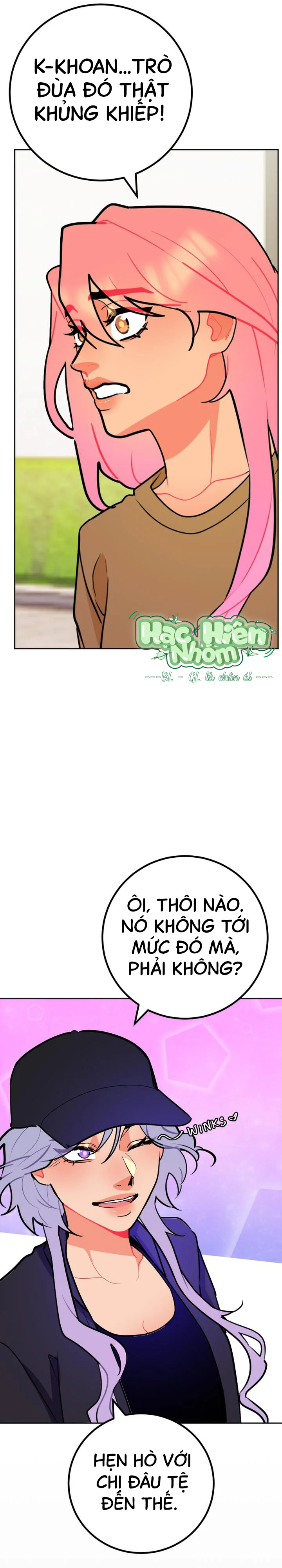 Cẩm Nang Cua Gái Chapter 31 Hachiennhom - Next Chapter 32 Hachiennhom