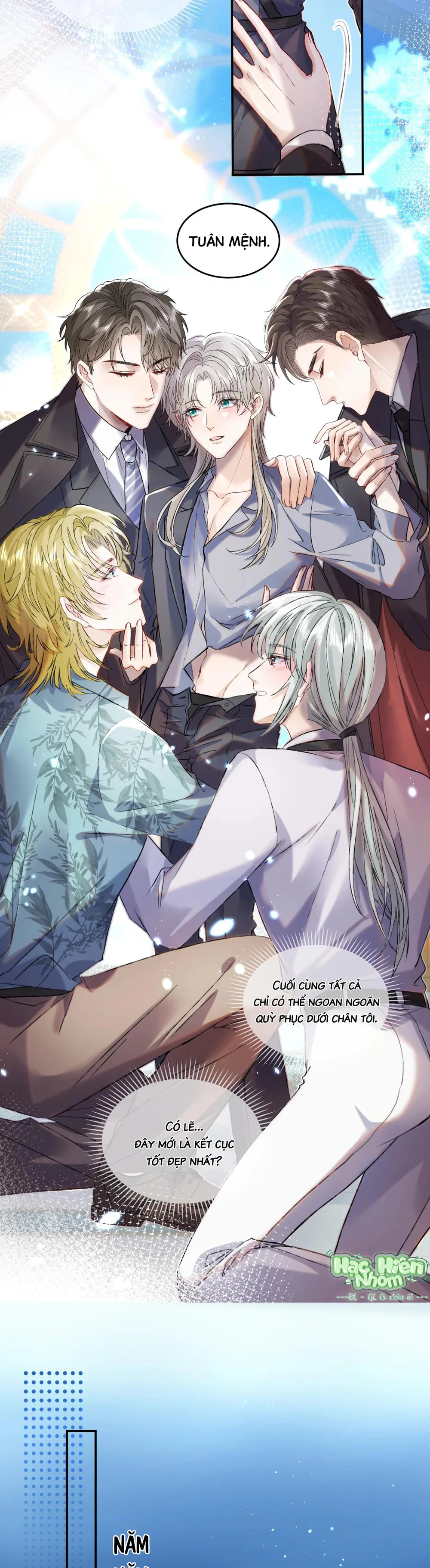 Bẫy Pheromone Chapter 1 Hachiennhom - Next Chapter 2 Hachiennhom