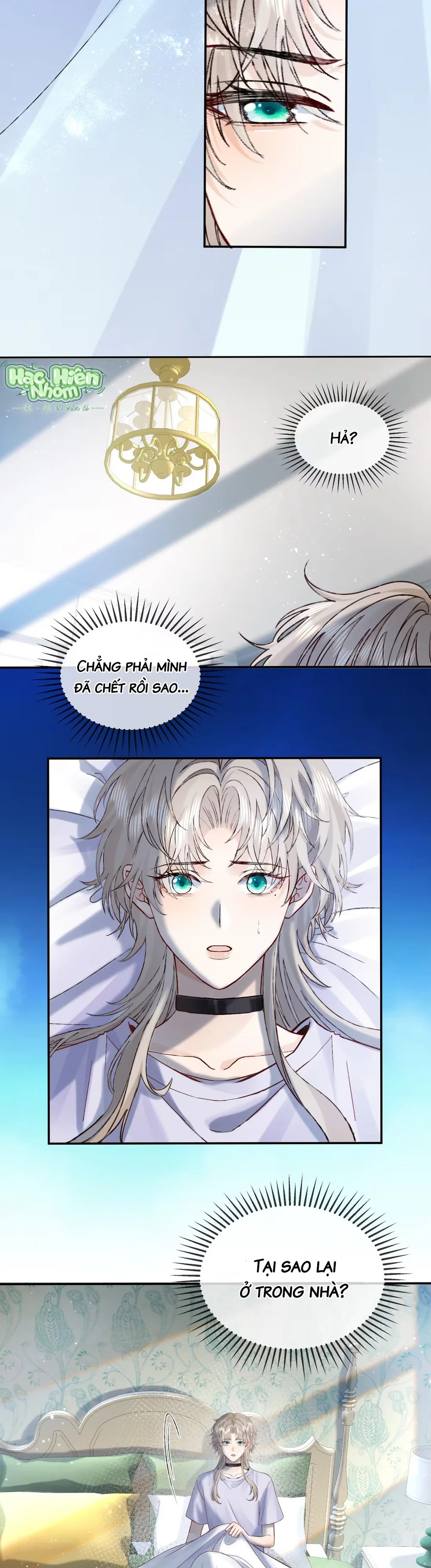 Bẫy Pheromone Chapter 1 Hachiennhom - Next Chapter 2 Hachiennhom