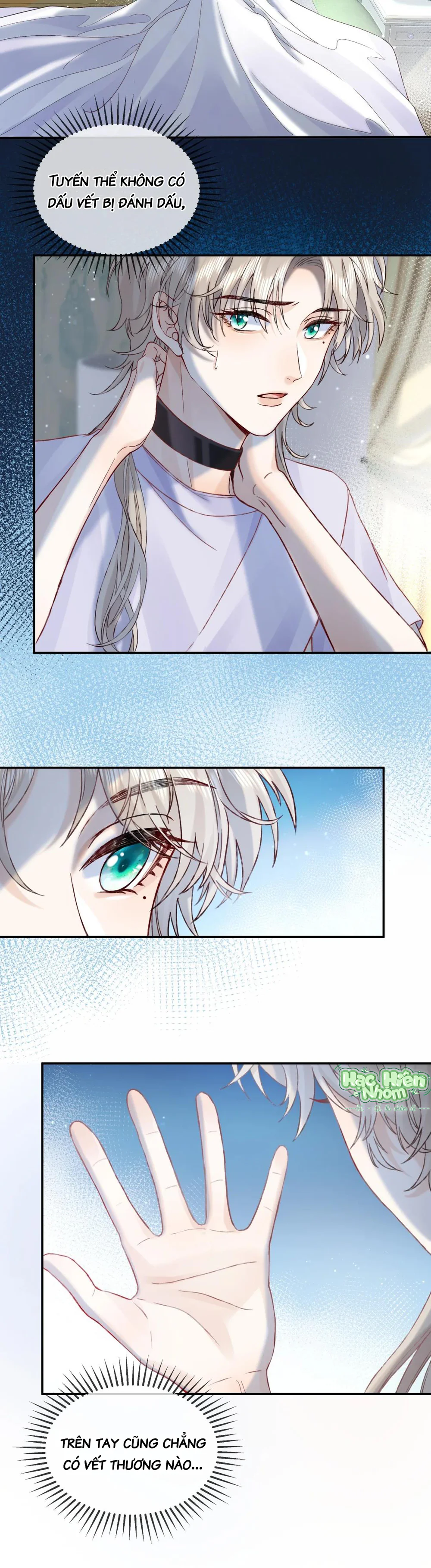 Bẫy Pheromone Chapter 1 Hachiennhom - Next Chapter 2 Hachiennhom