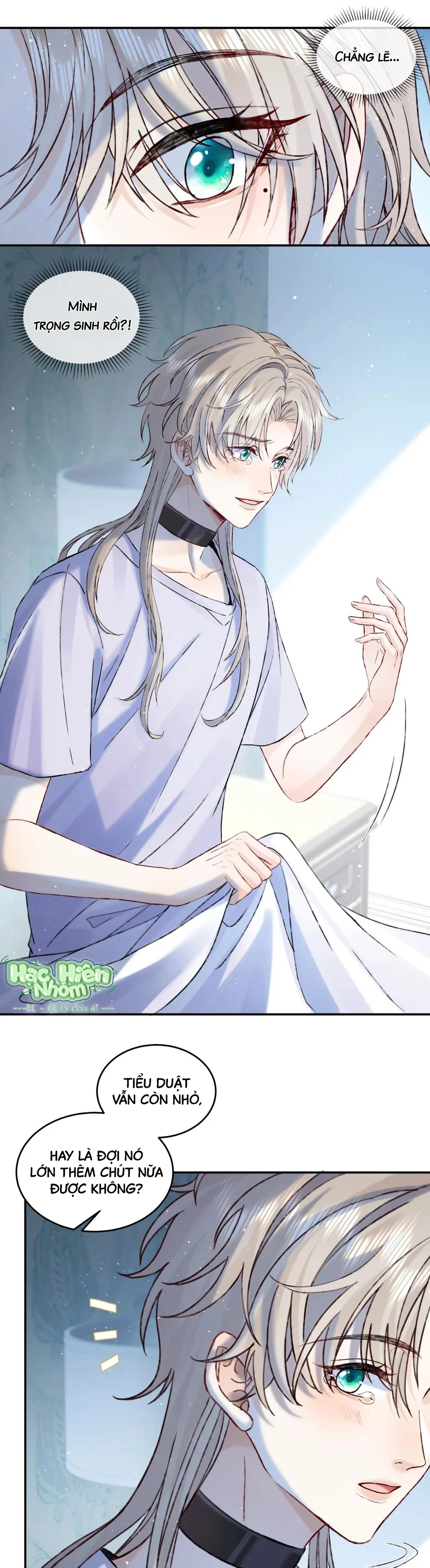 Bẫy Pheromone Chapter 1 Hachiennhom - Next Chapter 2 Hachiennhom