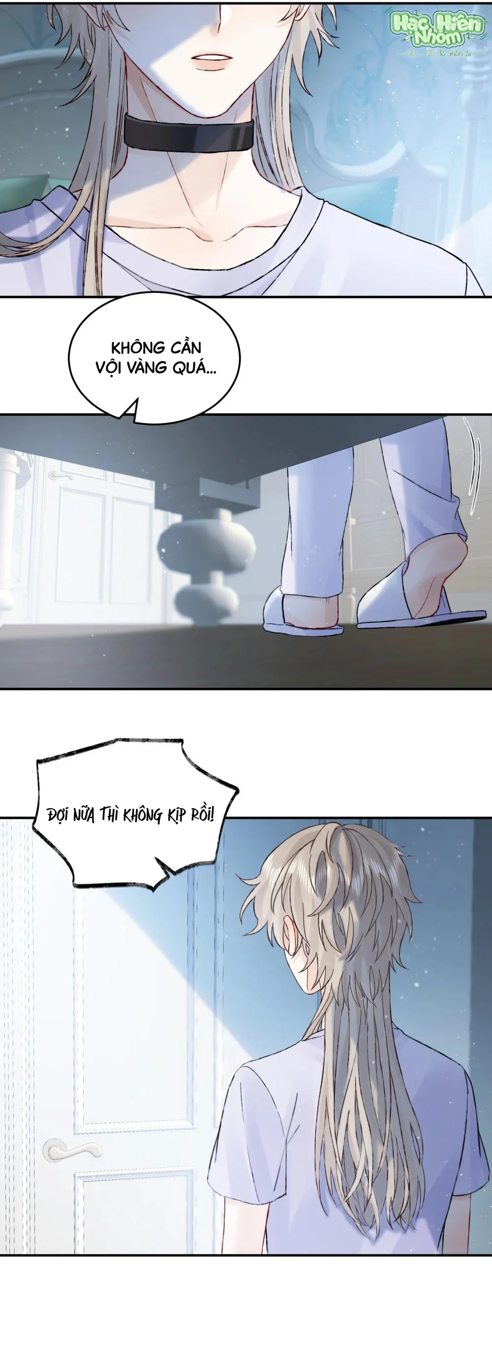 Bẫy Pheromone Chapter 1 Hachiennhom - Next Chapter 2 Hachiennhom