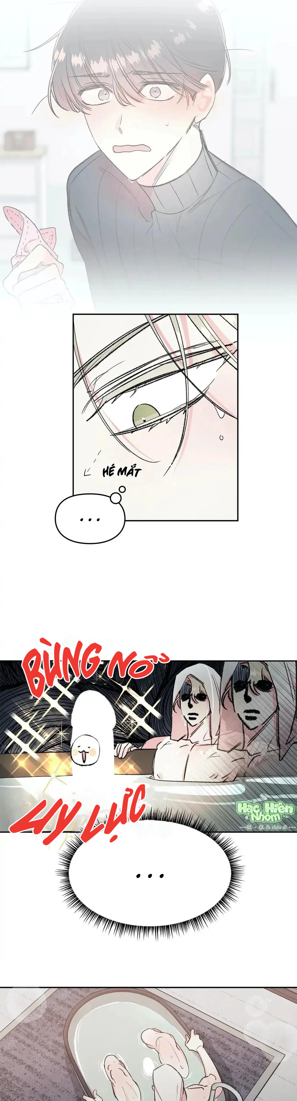 Phương Pháp Trị Liệu Bí Mật Chapter 16 Hachiennhom - Next Chapter 17 Hachiennhom