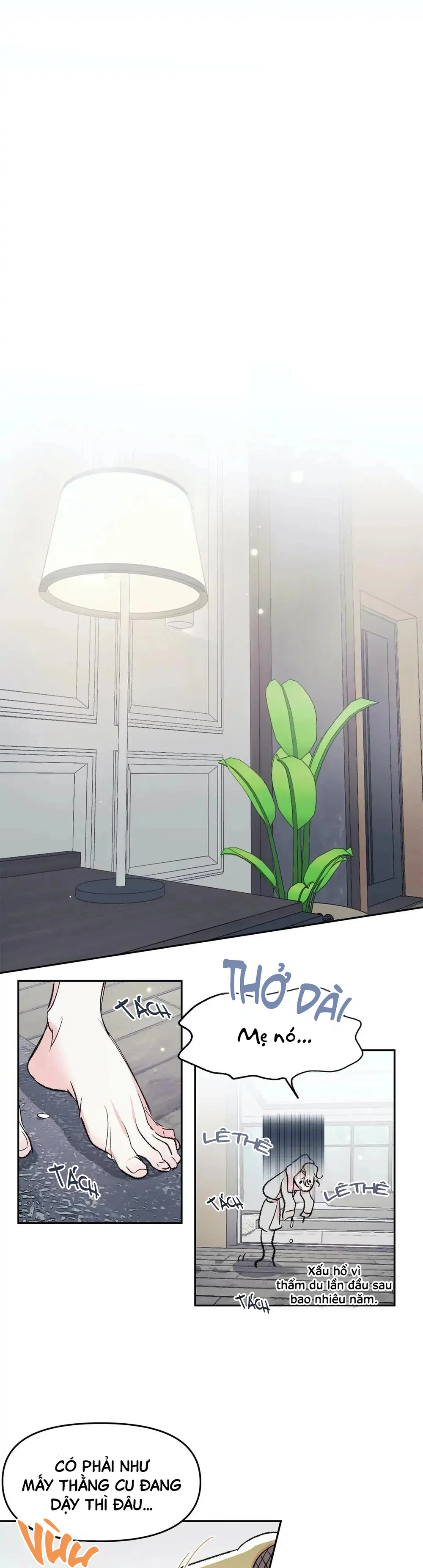 Phương Pháp Trị Liệu Bí Mật Chapter 16 Hachiennhom - Next Chapter 17 Hachiennhom