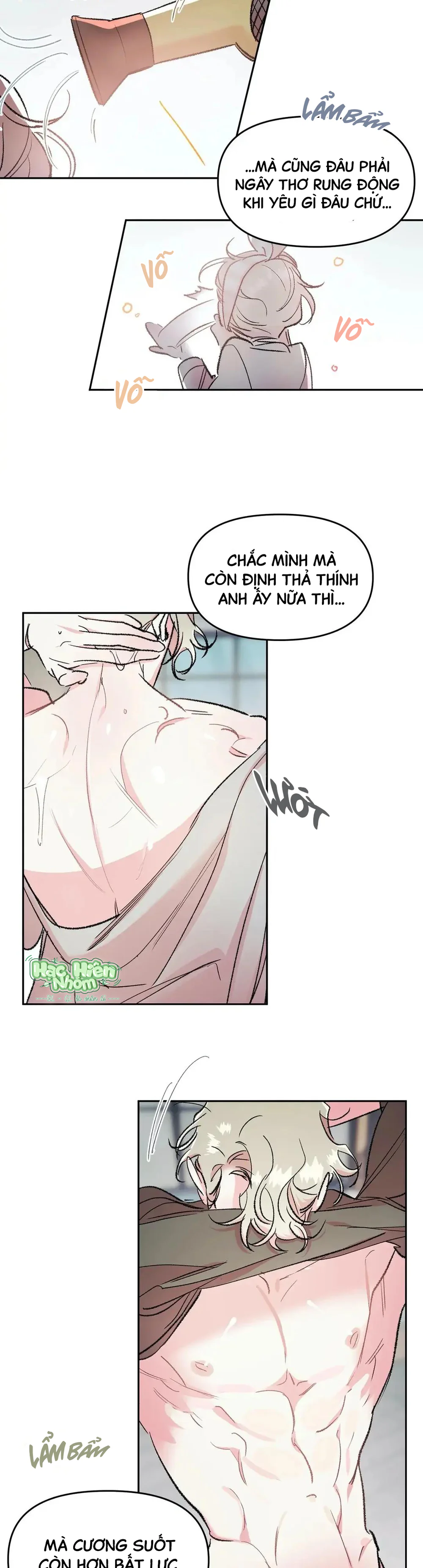 Phương Pháp Trị Liệu Bí Mật Chapter 16 Hachiennhom - Next Chapter 17 Hachiennhom