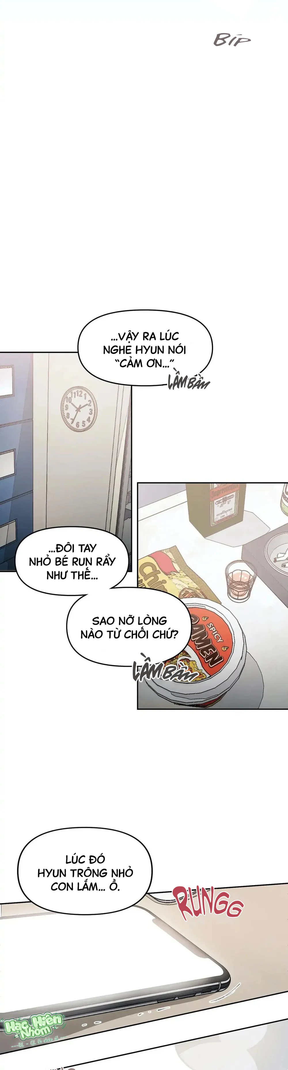 Phương Pháp Trị Liệu Bí Mật Chapter 16 Hachiennhom - Next Chapter 17 Hachiennhom