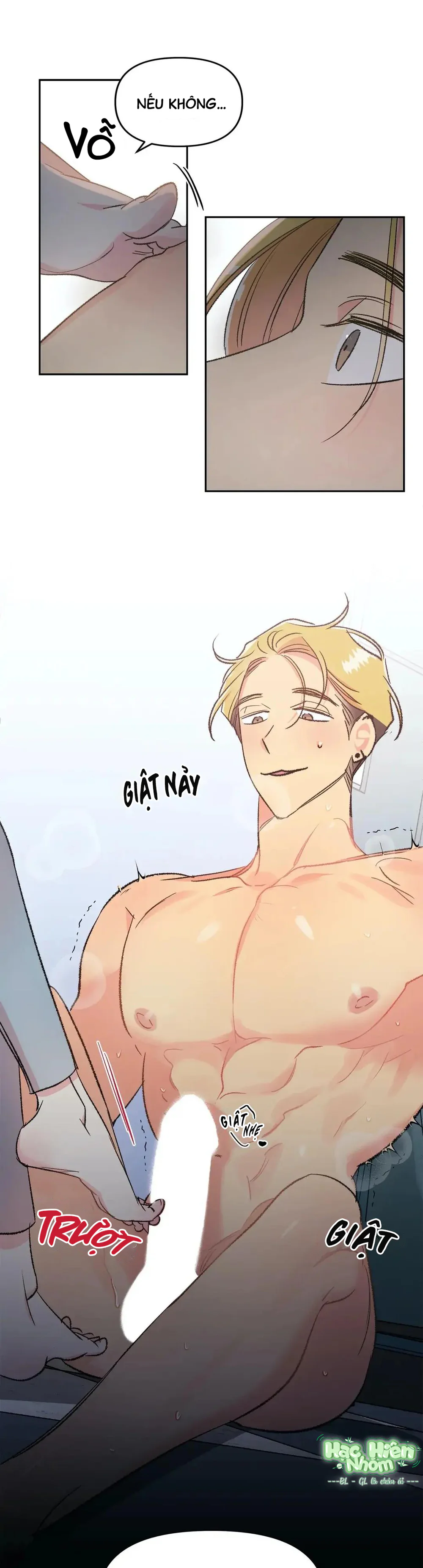 Phương Pháp Trị Liệu Bí Mật Chapter 16 Hachiennhom - Next Chapter 17 Hachiennhom