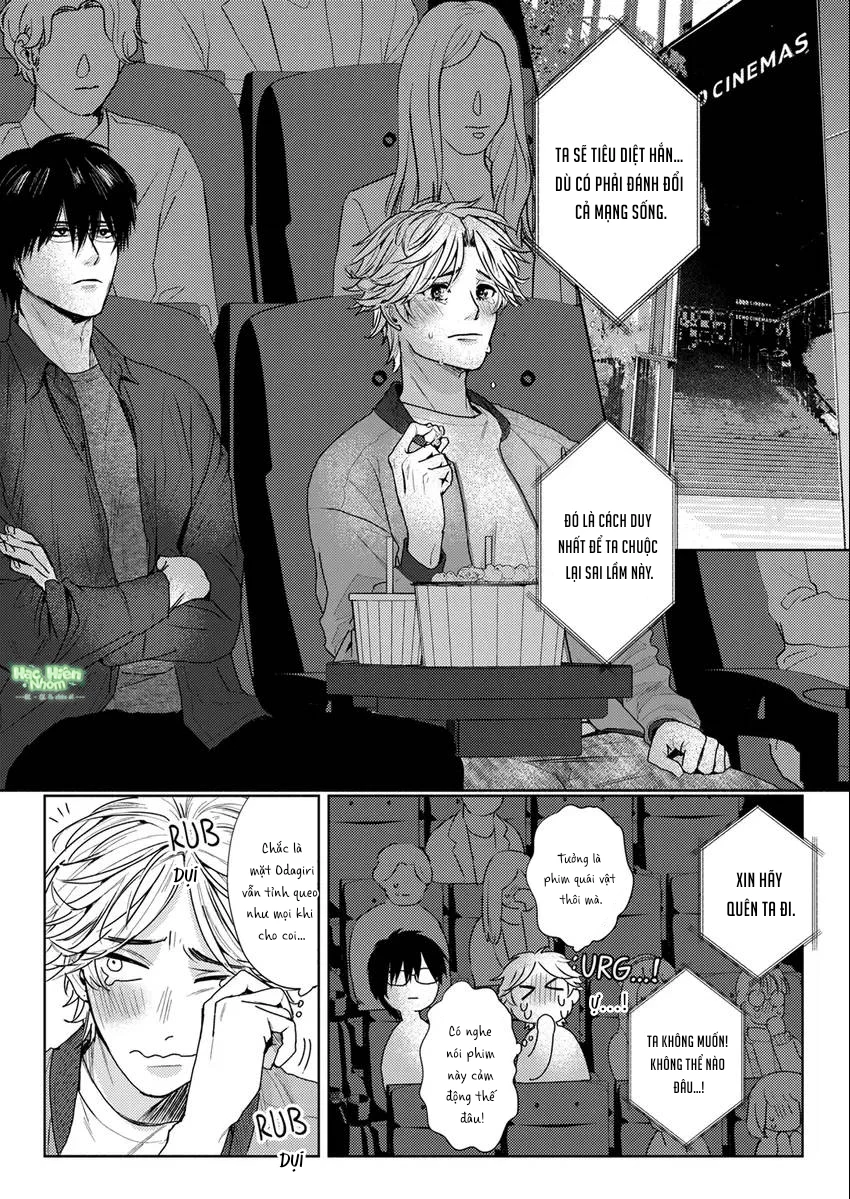 Muốn Được Ôm Thì Hãy Khóc Đi Chapter 22 Hachiennhom - Next Chapter 23 Hachiennhom