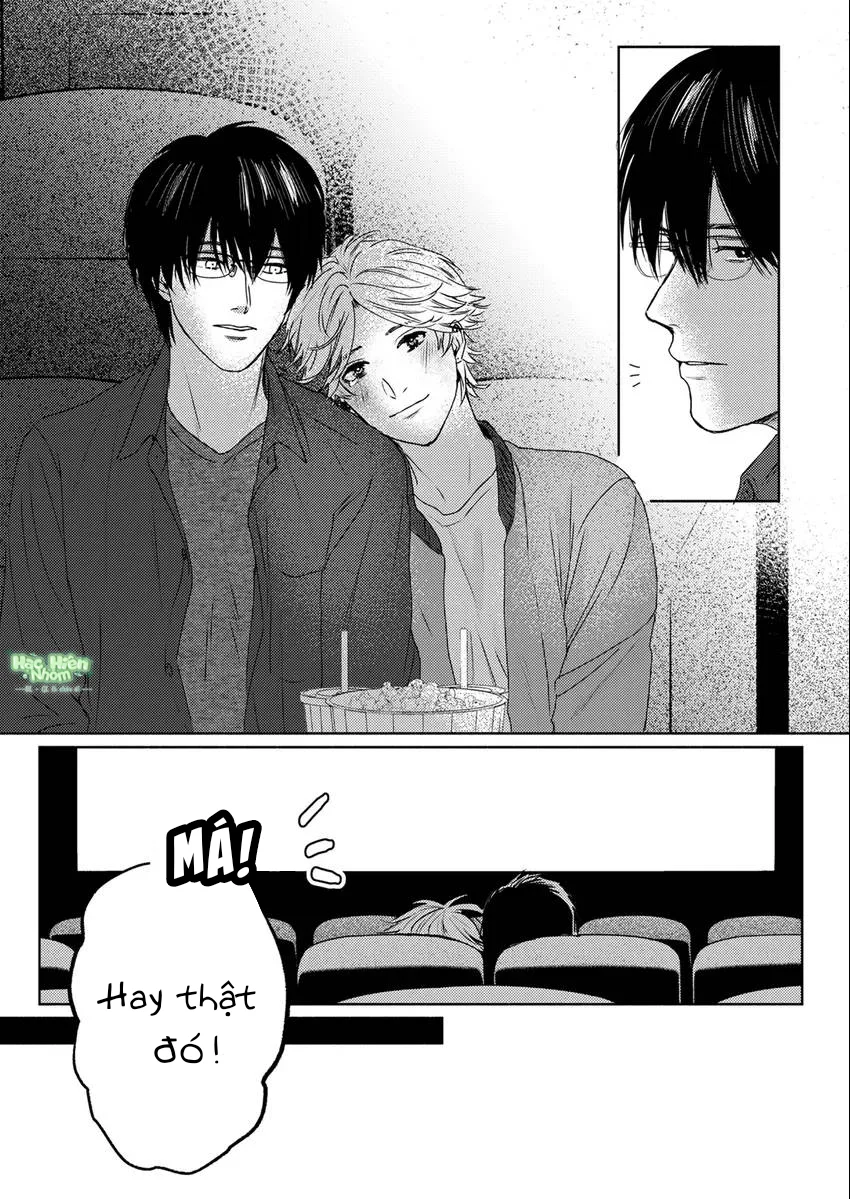 Muốn Được Ôm Thì Hãy Khóc Đi Chapter 22 Hachiennhom - Next Chapter 23 Hachiennhom
