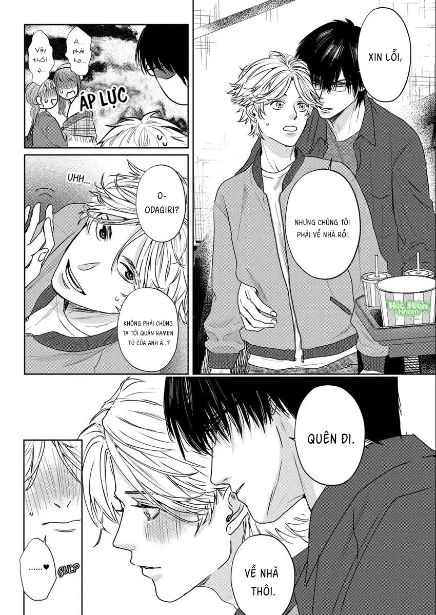 Muốn Được Ôm Thì Hãy Khóc Đi Chapter 22 Hachiennhom - Next Chapter 23 Hachiennhom