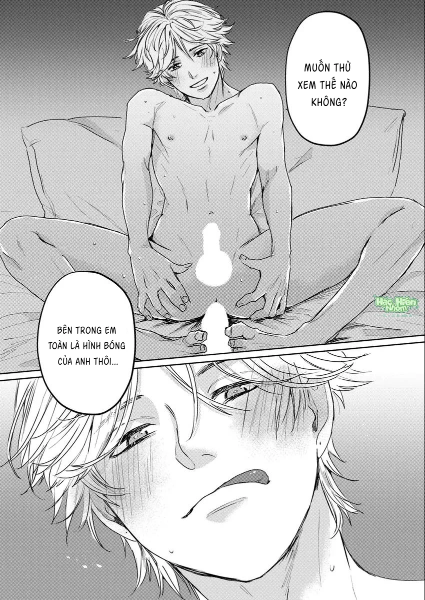 Muốn Được Ôm Thì Hãy Khóc Đi Chapter 22 Hachiennhom - Next Chapter 23 Hachiennhom