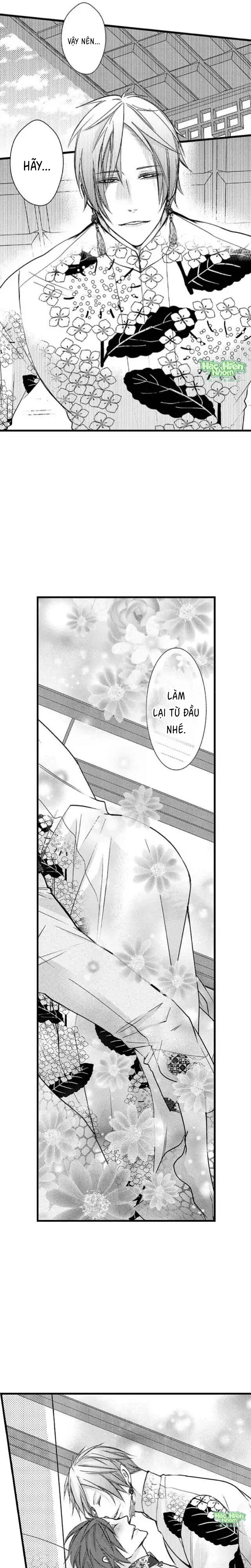 Fan cuồng Boylove bị triệu hồi tới một thế giới lạ Chapter 38 Hachiennhom - Next Chapter 39 Hachiennhom