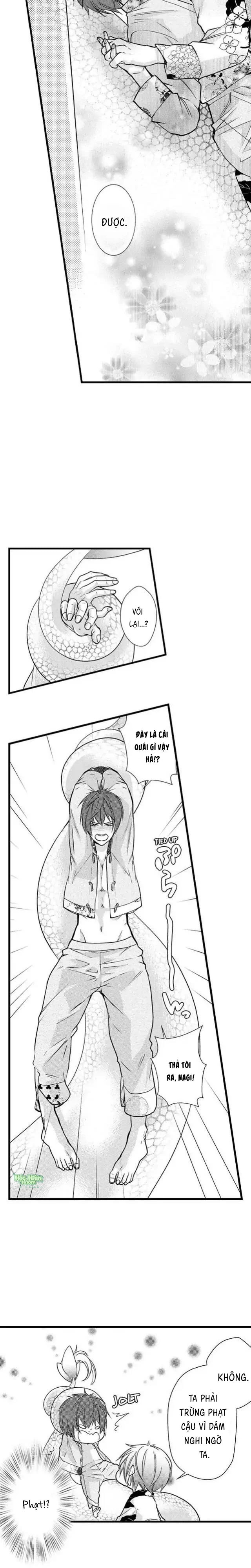 Fan cuồng Boylove bị triệu hồi tới một thế giới lạ Chapter 38 Hachiennhom - Next Chapter 39 Hachiennhom