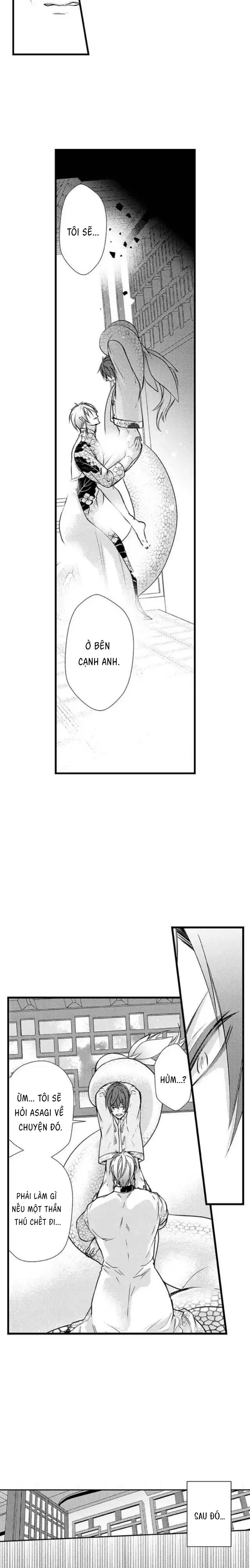 Fan cuồng Boylove bị triệu hồi tới một thế giới lạ Chapter 38 Hachiennhom - Next Chapter 39 Hachiennhom