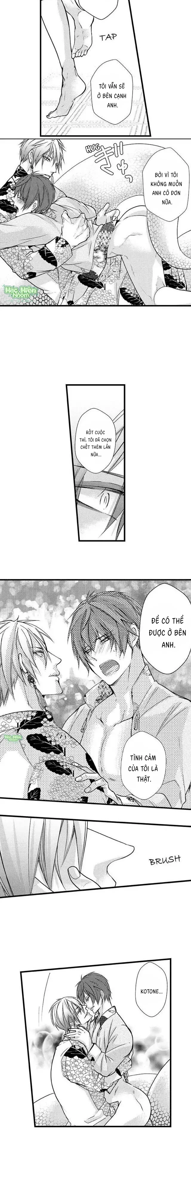 Fan cuồng Boylove bị triệu hồi tới một thế giới lạ Chapter 38 Hachiennhom - Next Chapter 39 Hachiennhom