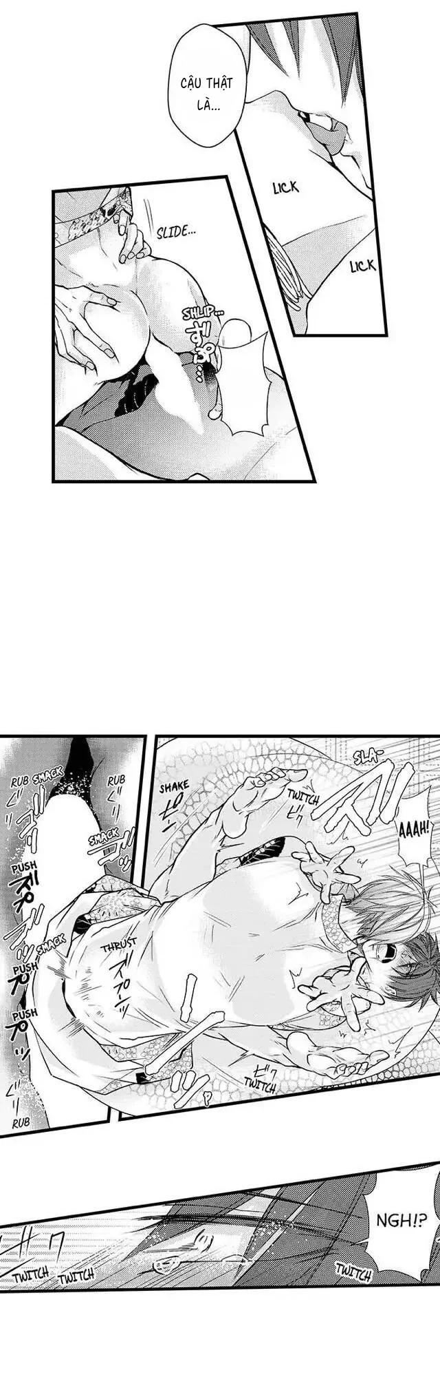 Fan cuồng Boylove bị triệu hồi tới một thế giới lạ Chapter 38 Hachiennhom - Next Chapter 39 Hachiennhom