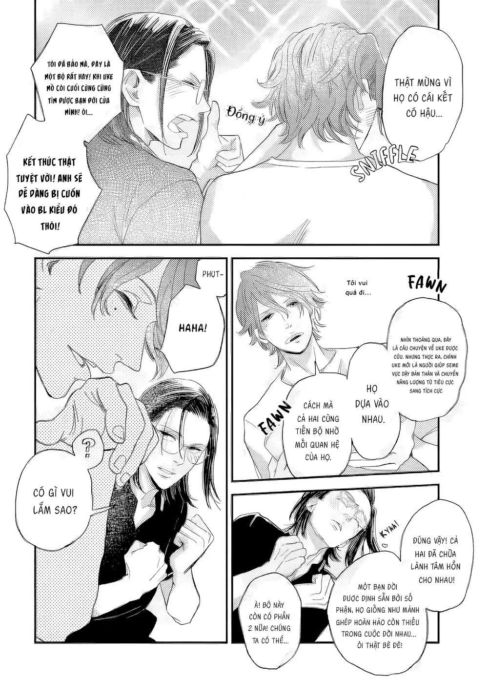 Dư Ảnh Trong Chuyển Động Chậm Chapter 3 Hachiennhom - Next Chapter 4 Hachiennhom