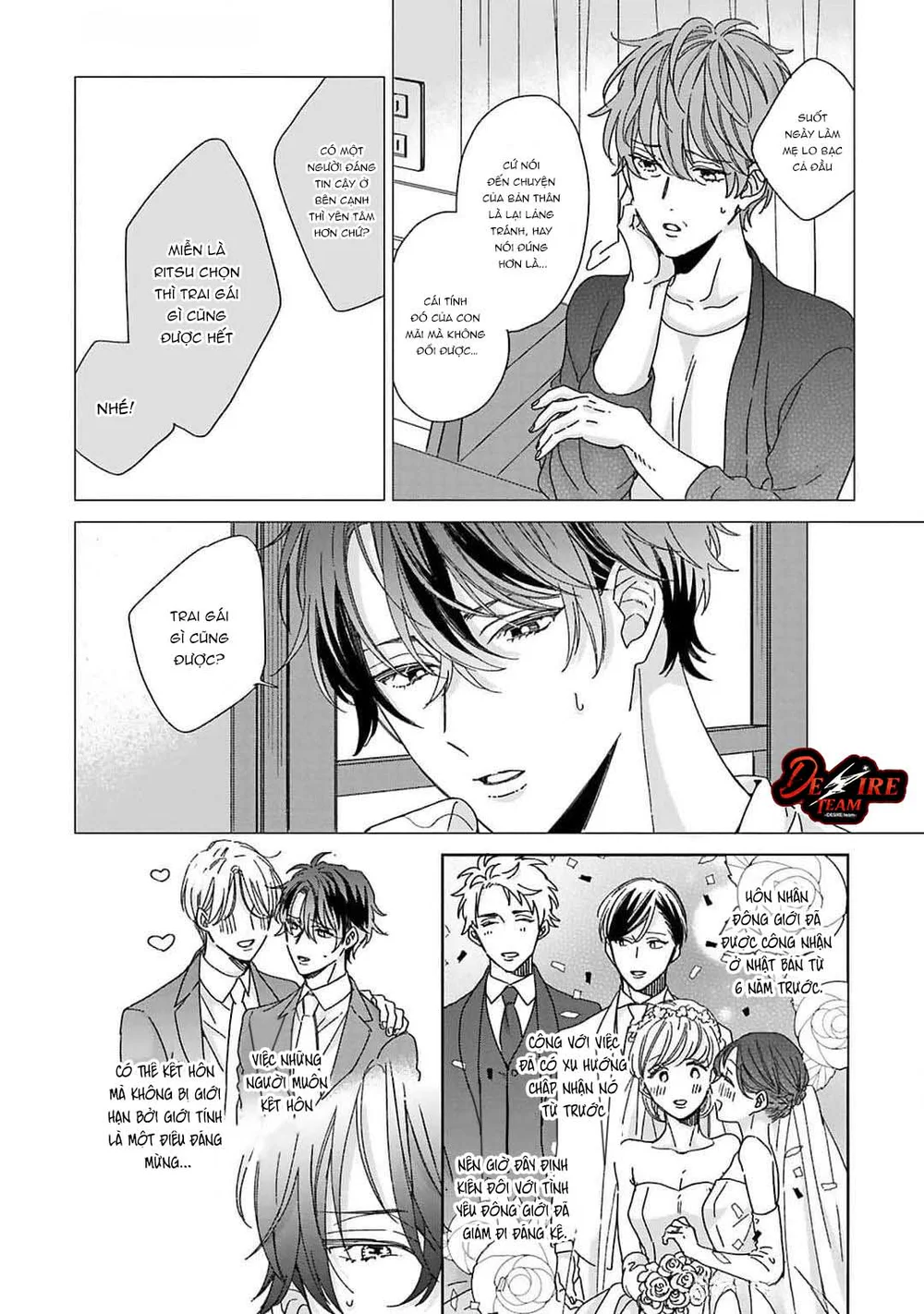 Hôn Nhân Ngọt Ngào Bất Ngờ Chapter 1 - Next Chapter 2