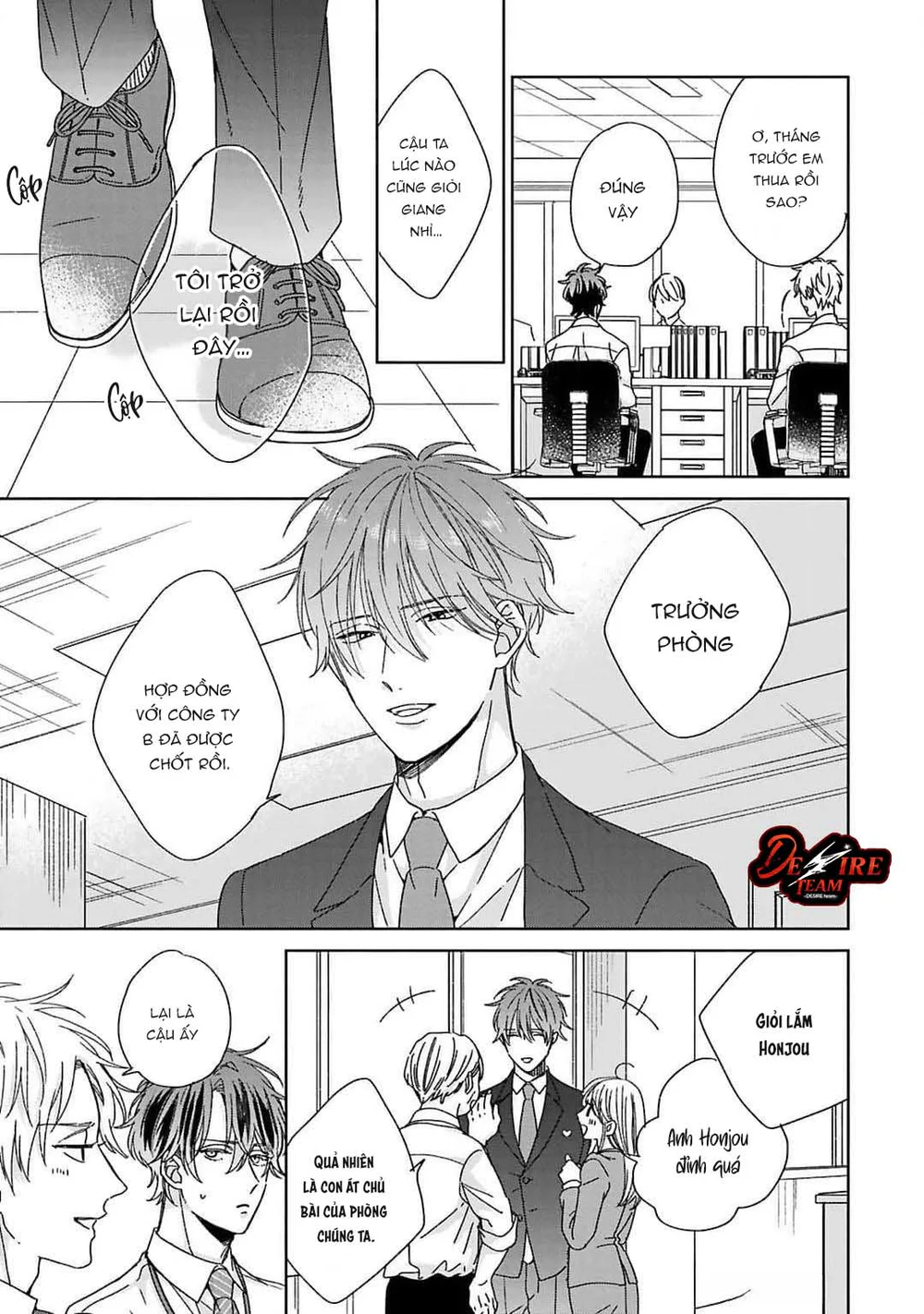 Hôn Nhân Ngọt Ngào Bất Ngờ Chapter 1 - Next Chapter 2