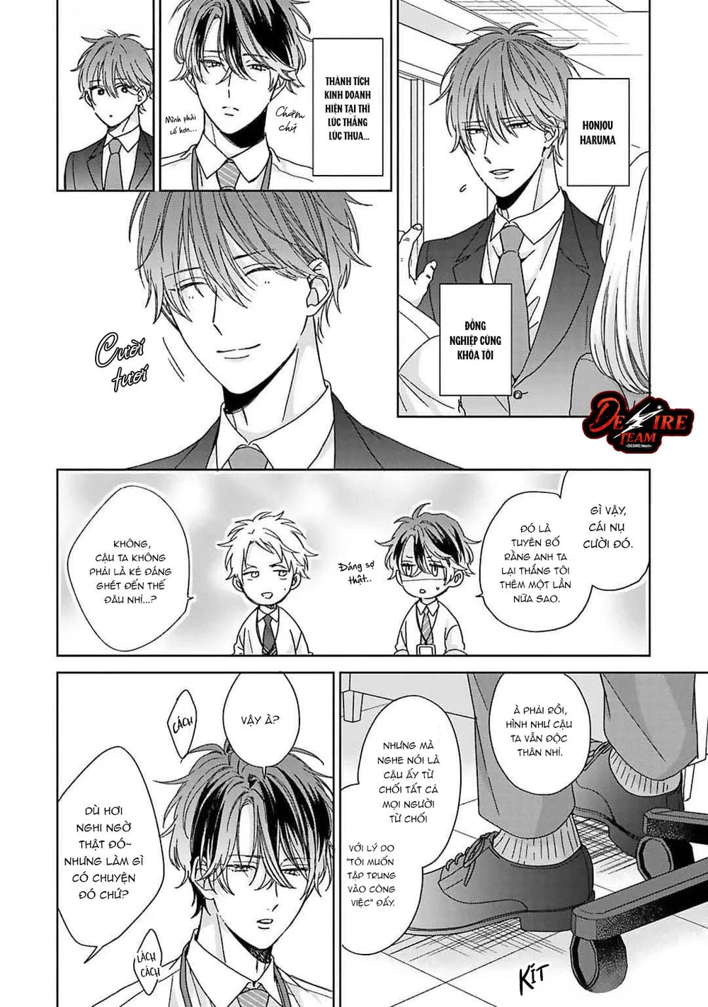 Hôn Nhân Ngọt Ngào Bất Ngờ Chapter 1 - Next Chapter 2