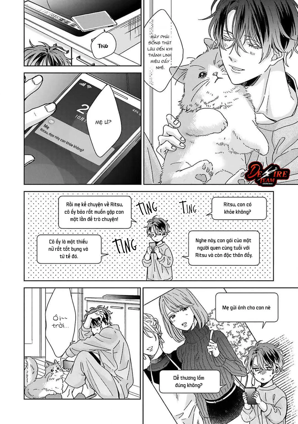 Hôn Nhân Ngọt Ngào Bất Ngờ Chapter 1 - Next Chapter 2