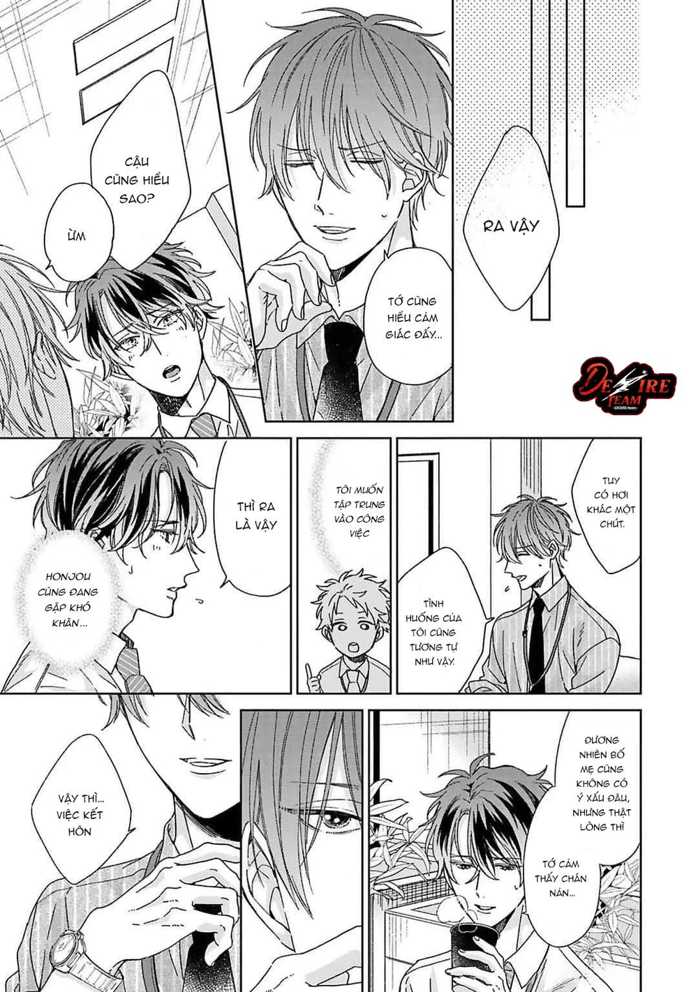 Hôn Nhân Ngọt Ngào Bất Ngờ Chapter 1 - Next Chapter 2