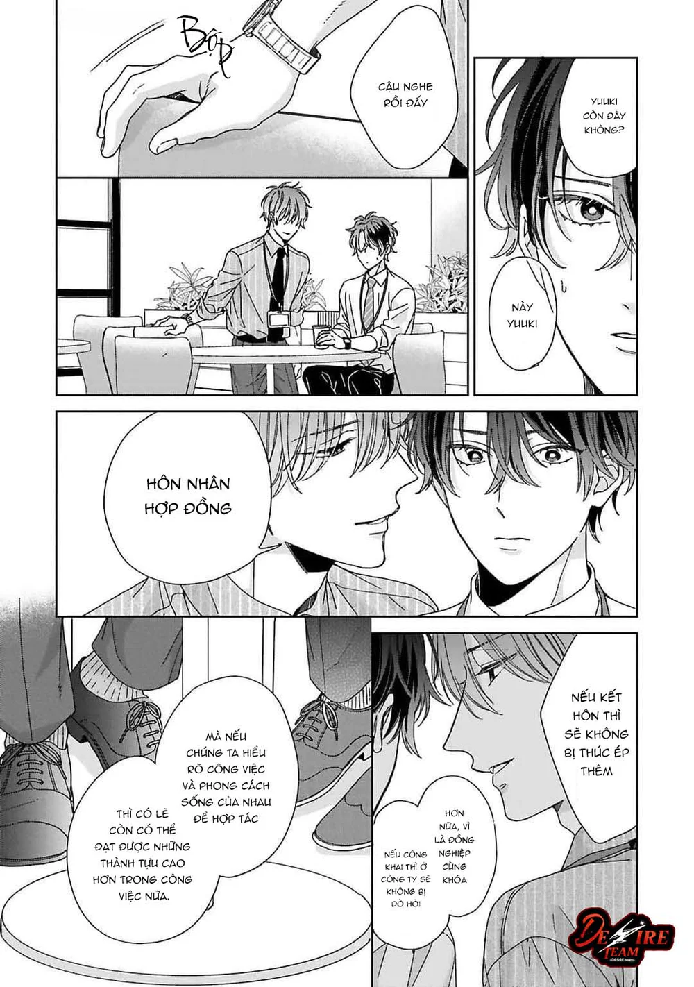 Hôn Nhân Ngọt Ngào Bất Ngờ Chapter 1 - Next Chapter 2